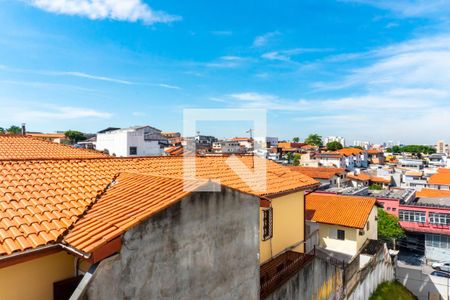 Vista do Quarto 1 de apartamento para alugar com 2 quartos, 39m² em Vila Santa Catarina, São Paulo
