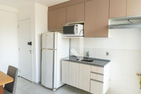 Sala/Cozinha de apartamento para alugar com 2 quartos, 39m² em Vila Santa Catarina, São Paulo