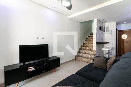 Sala de casa à venda com 2 quartos, 100m² em Vila Ré, São Paulo