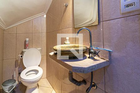 Sala - Lavabo de casa à venda com 2 quartos, 100m² em Vila Ré, São Paulo