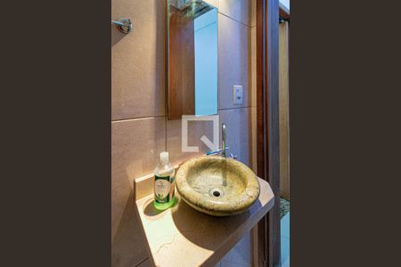 Sala - Lavabo de casa à venda com 2 quartos, 100m² em Vila Ré, São Paulo