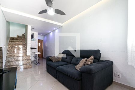 Sala de casa à venda com 2 quartos, 100m² em Vila Ré, São Paulo