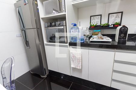 Casa para alugar com 87m², 2 quartos e 2 vagasCozinha