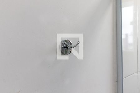 Casa para alugar com 87m², 2 quartos e 2 vagasDetalhe do banheiro