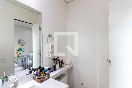 Casa para alugar com 87m², 2 quartos e 2 vagasBanheiro da Suíte