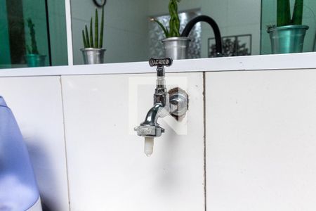 Casa para alugar com 87m², 2 quartos e 2 vagasLavanderia (Torneira)