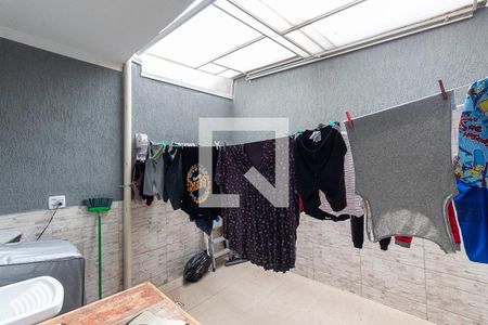 Casa para alugar com 87m², 2 quartos e 2 vagasLavanderia