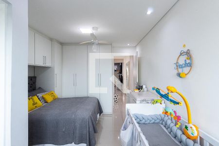 Casa para alugar com 87m², 2 quartos e 2 vagasQuarto Suíte