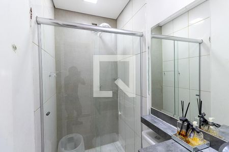 Casa para alugar com 87m², 2 quartos e 2 vagasBanheiro