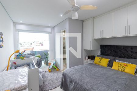 Casa para alugar com 87m², 2 quartos e 2 vagasQuarto Suíte