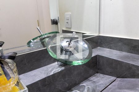 Casa para alugar com 87m², 2 quartos e 2 vagasBanheiro - torneira
