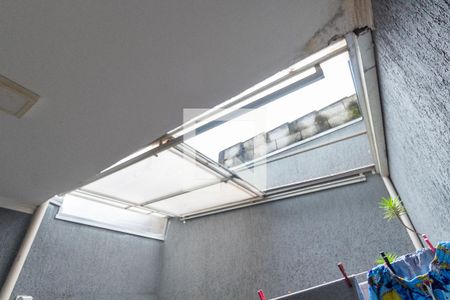 Casa para alugar com 87m², 2 quartos e 2 vagasLavanderia