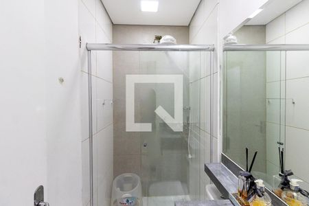 Casa para alugar com 87m², 2 quartos e 2 vagasBanheiro