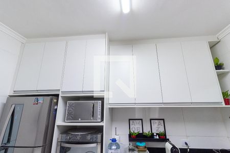 Casa para alugar com 87m², 2 quartos e 2 vagasCozinha - Armários