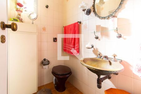 Apartamento para alugar com 62m², 2 quartos e 1 vaga Apartamento para alugar com 62m², 2 quartos e 1 vagaBanheiro