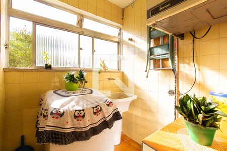 Apartamento para alugar com 62m², 2 quartos e 1 vaga Apartamento para alugar com 62m², 2 quartos e 1 vagaÁrea de Serviço