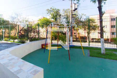 Apartamento para alugar com 62m², 2 quartos e 1 vaga Apartamento para alugar com 62m², 2 quartos e 1 vagaPlayground