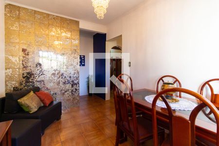 Sala de apartamento para alugar com 2 quartos, 62m² em Vila Claudia, São Paulo