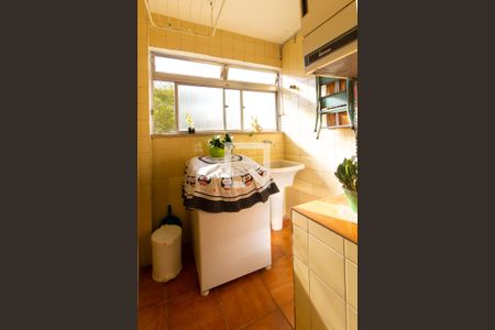 Apartamento para alugar com 62m², 2 quartos e 1 vaga Apartamento para alugar com 62m², 2 quartos e 1 vagaÁrea de Serviço