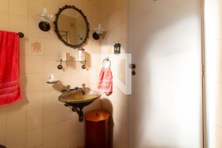 Apartamento para alugar com 62m², 2 quartos e 1 vaga Apartamento para alugar com 62m², 2 quartos e 1 vagaBanheiro