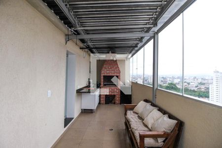 Espaço Gourmet de apartamento para alugar com 2 quartos, 96m² em Vila Bela, São Paulo
