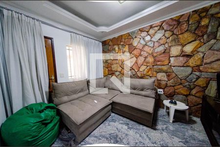 Sala 2 de casa à venda com 3 quartos, 382m² em João Pinheiro, Belo Horizonte