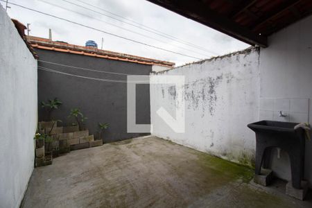 Casa de condomínio para alugar com 55m², 2 quartos e 1 vagaÁrea de Serviço