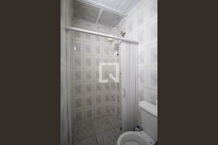 Casa de condomínio para alugar com 55m², 2 quartos e 1 vagaBanheiro