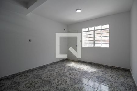 Casa de condomínio para alugar com 55m², 2 quartos e 1 vagaSala