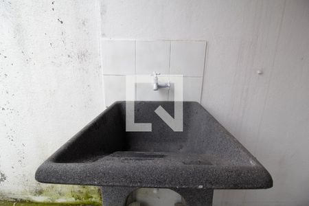 Casa de condomínio para alugar com 55m², 2 quartos e 1 vagaTanque