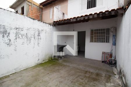Casa de condomínio para alugar com 55m², 2 quartos e 1 vagaÁrea de Serviço