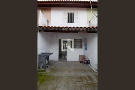 Casa de condomínio para alugar com 55m², 2 quartos e 1 vagaÁrea de Serviço