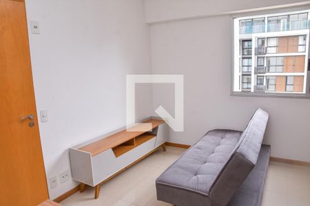Apartamento para alugar com 27m², 1 quarto e 1 vaga Apartamento para alugar com 27m², 1 quarto e 1 vagaSala