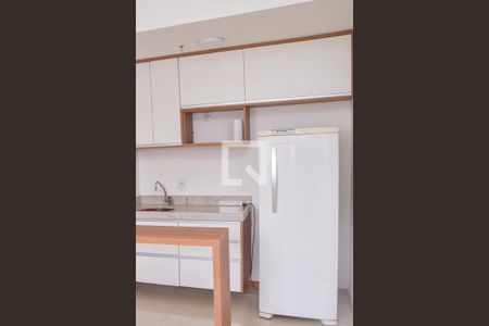 Apartamento para alugar com 27m², 1 quarto e 1 vaga Apartamento para alugar com 27m², 1 quarto e 1 vagaCozinha
