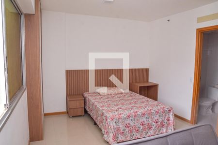 Apartamento para alugar com 27m², 1 quarto e 1 vaga Apartamento para alugar com 27m², 1 quarto e 1 vagaQuarto