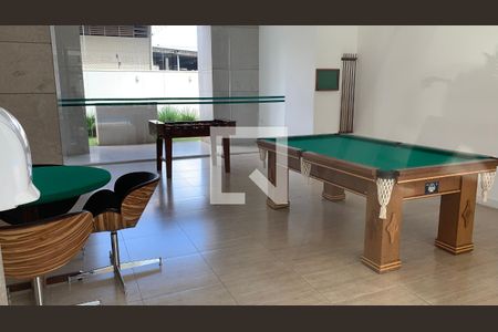 Apartamento para alugar com 27m², 1 quarto e 1 vaga Apartamento para alugar com 27m², 1 quarto e 1 vagaSALÃO DE JOGOScom