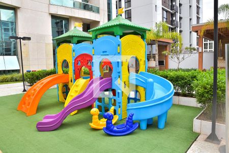 Apartamento para alugar com 27m², 1 quarto e 1 vaga Apartamento para alugar com 27m², 1 quarto e 1 vagaÁREA COMUM