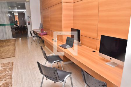 Apartamento para alugar com 27m², 1 quarto e 1 vaga Apartamento para alugar com 27m², 1 quarto e 1 vagaÁREA COMUM