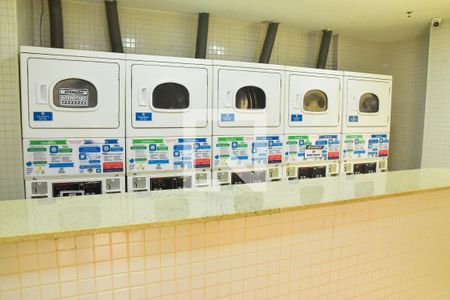 Apartamento para alugar com 27m², 1 quarto e 1 vaga Apartamento para alugar com 27m², 1 quarto e 1 vagaÁREA COMUM