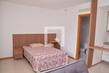 Apartamento para alugar com 27m², 1 quarto e 1 vaga Apartamento para alugar com 27m², 1 quarto e 1 vagaQuarto