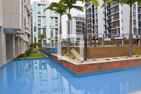 Apartamento para alugar com 27m², 1 quarto e 1 vaga Apartamento para alugar com 27m², 1 quarto e 1 vagaÁREA COMUM