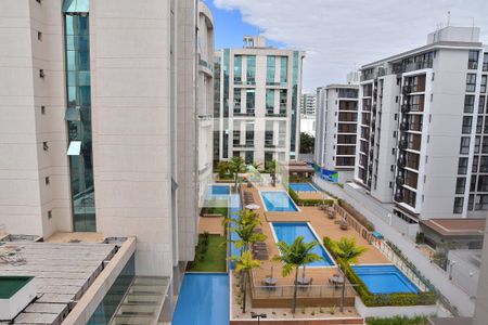 Apartamento para alugar com 27m², 1 quarto e 1 vaga