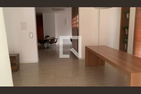 Apartamento para alugar com 27m², 1 quarto e 1 vaga Apartamento para alugar com 27m², 1 quarto e 1 vagaSALÃO DE FESTA