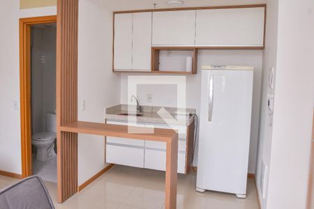 Apartamento para alugar com 27m², 1 quarto e 1 vaga Apartamento para alugar com 27m², 1 quarto e 1 vagaCozinha