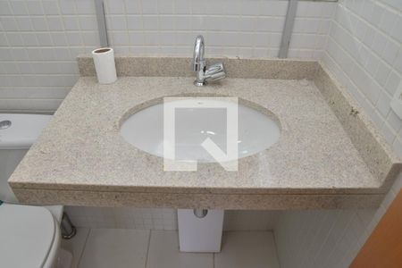 Apartamento para alugar com 27m², 1 quarto e 1 vaga Apartamento para alugar com 27m², 1 quarto e 1 vagaBanheiro