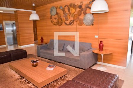 Apartamento para alugar com 27m², 1 quarto e 1 vaga Apartamento para alugar com 27m², 1 quarto e 1 vagaÁREA COMUM