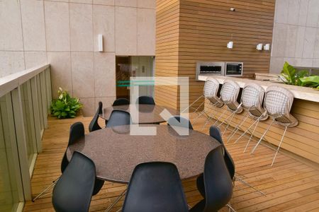 Apartamento para alugar com 27m², 1 quarto e 1 vaga