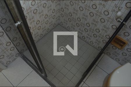 Banheiro de apartamento para alugar com 2 quartos, 77m² em Centro, São Vicente