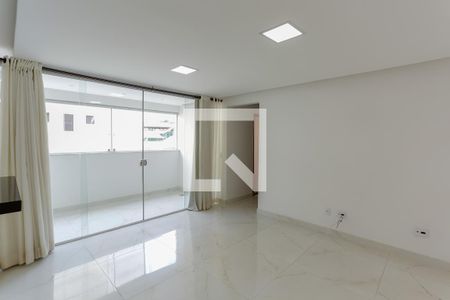 Sala de apartamento para alugar com 2 quartos, 95m² em Fernão Dias, Belo Horizonte