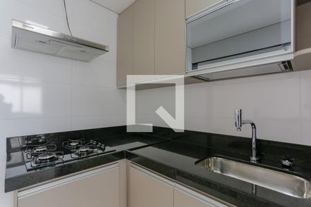Apartamento para alugar com 95m², 2 quartos e 2 vagasCozinha